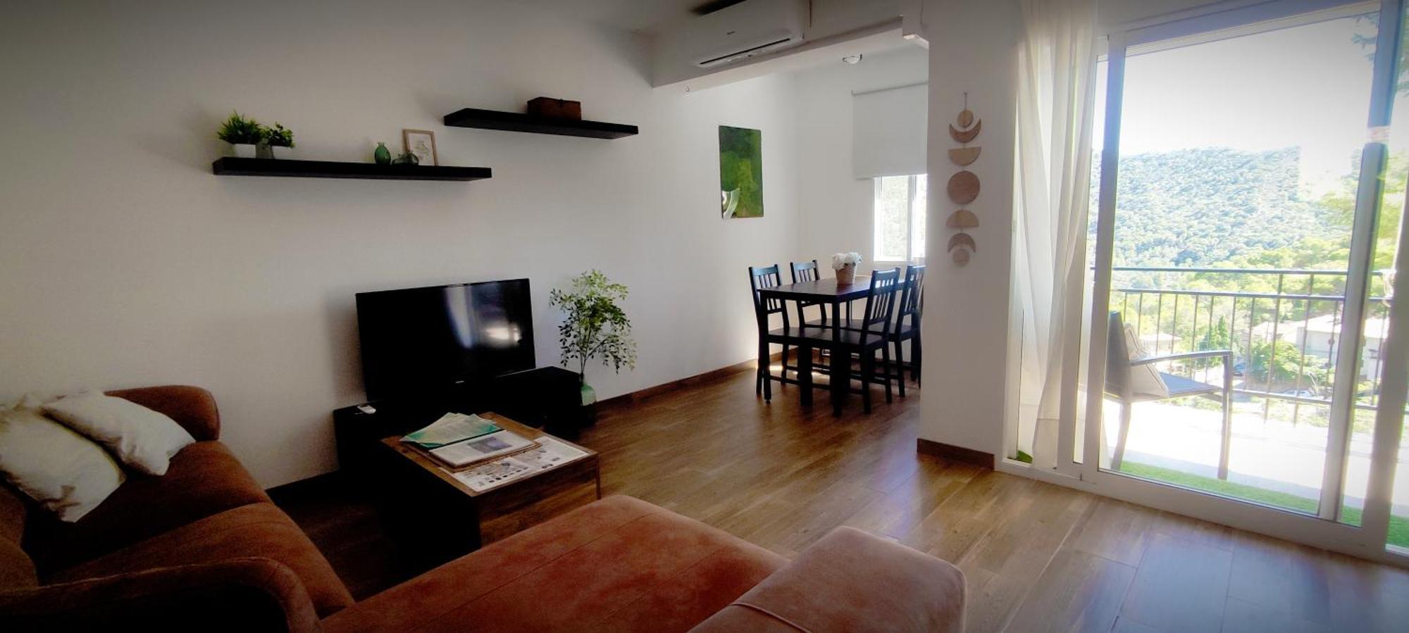 Apartamento En La Montana, Serra エクステリア 写真