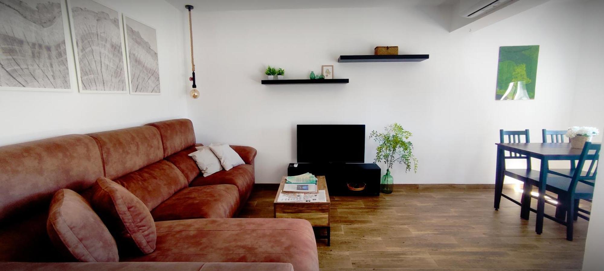 Apartamento En La Montana, Serra エクステリア 写真