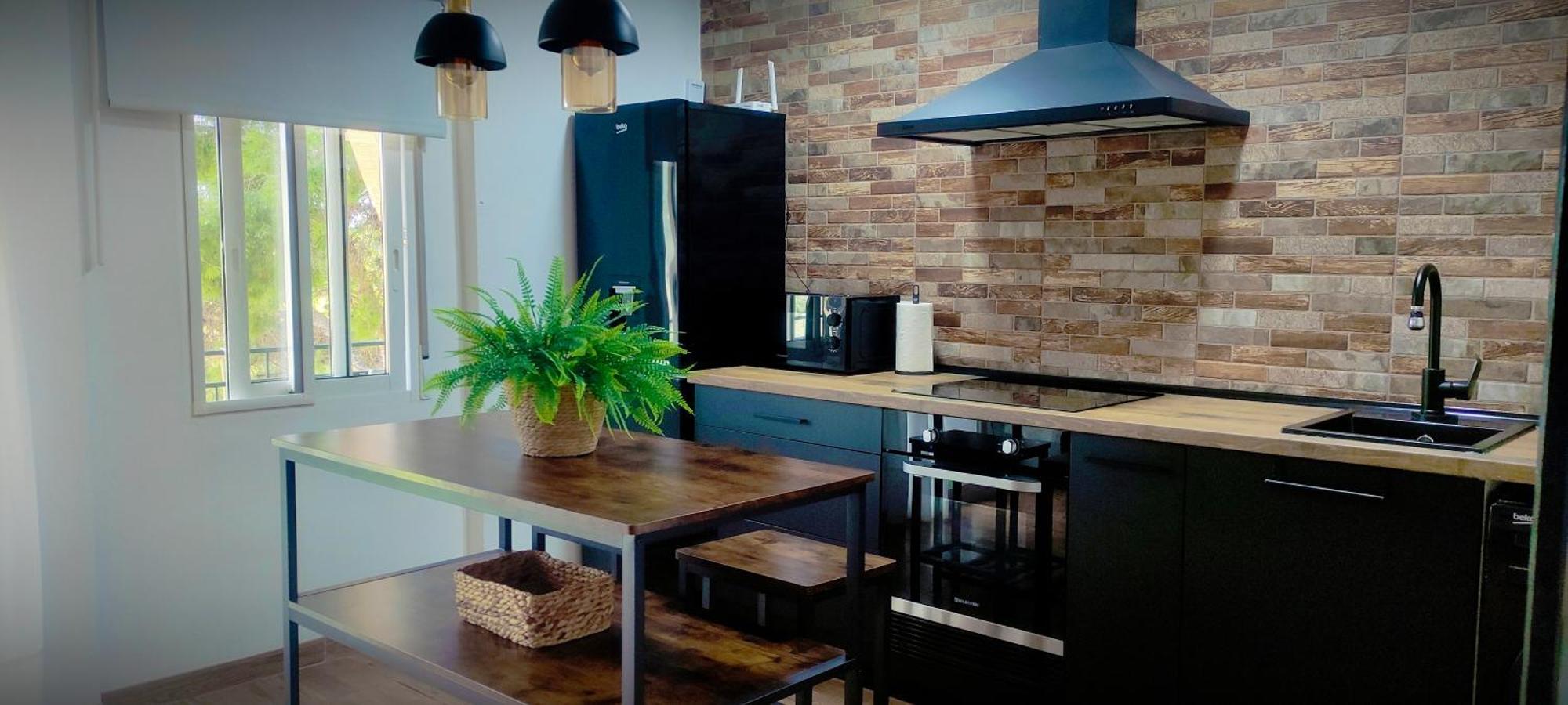 Apartamento En La Montana, Serra エクステリア 写真