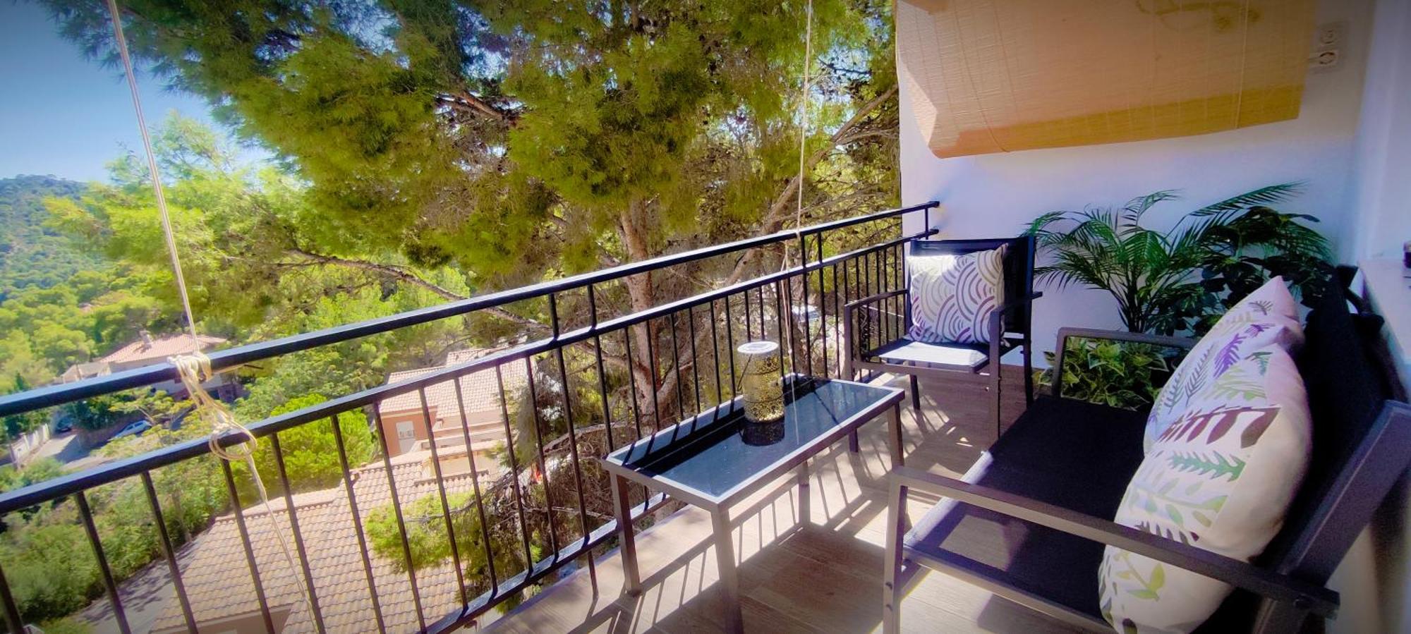 Apartamento En La Montana, Serra エクステリア 写真