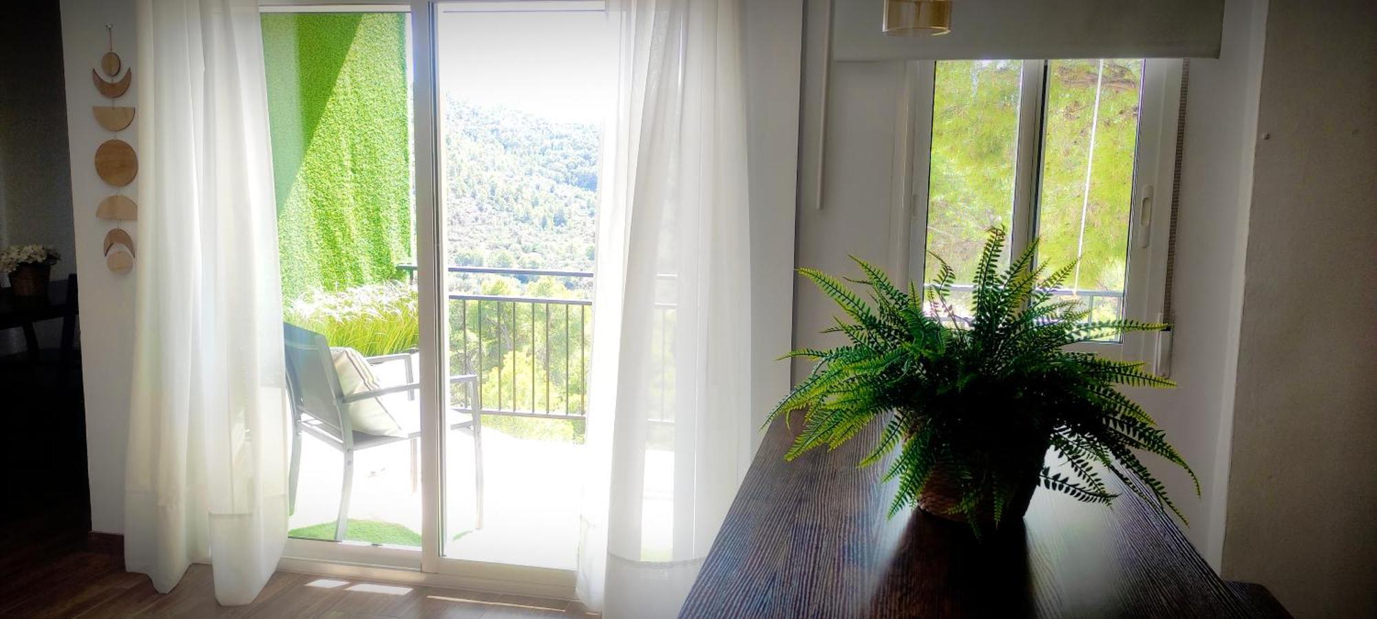 Apartamento En La Montana, Serra エクステリア 写真