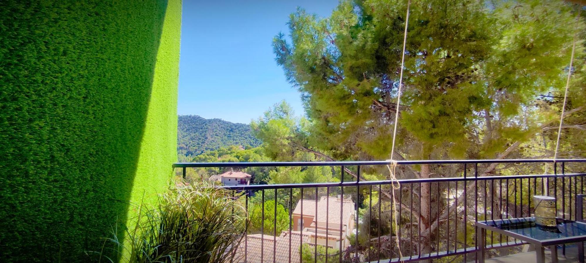 Apartamento En La Montana, Serra エクステリア 写真
