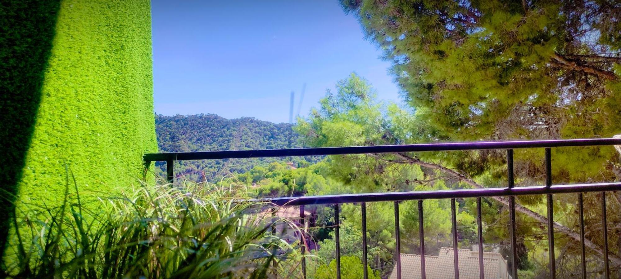 Apartamento En La Montana, Serra エクステリア 写真