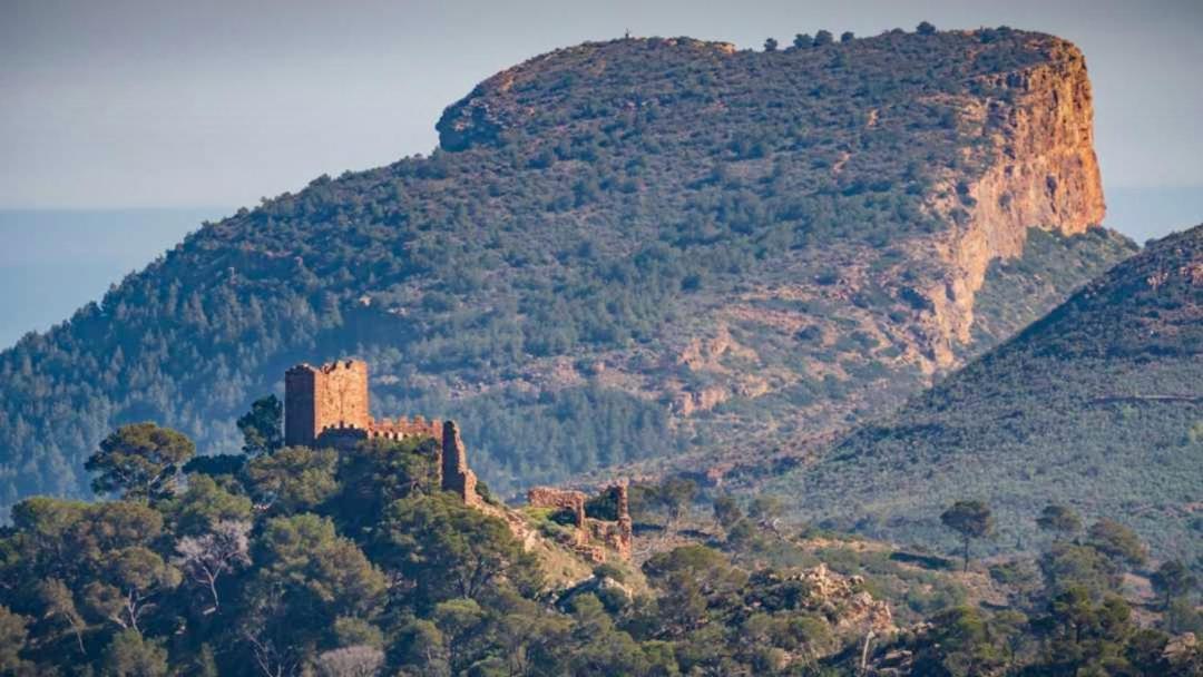 Apartamento En La Montana, Serra エクステリア 写真