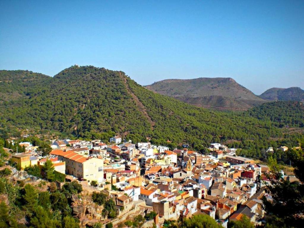 Apartamento En La Montana, Serra エクステリア 写真