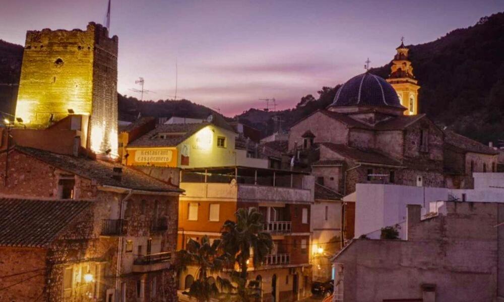 Apartamento En La Montana, Serra エクステリア 写真